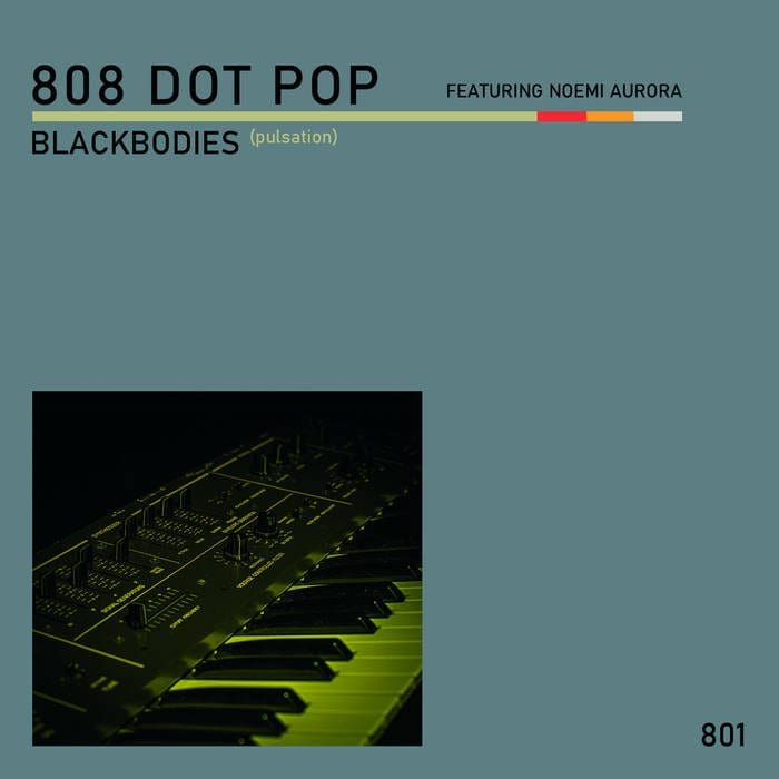 808 Dot Pop - single