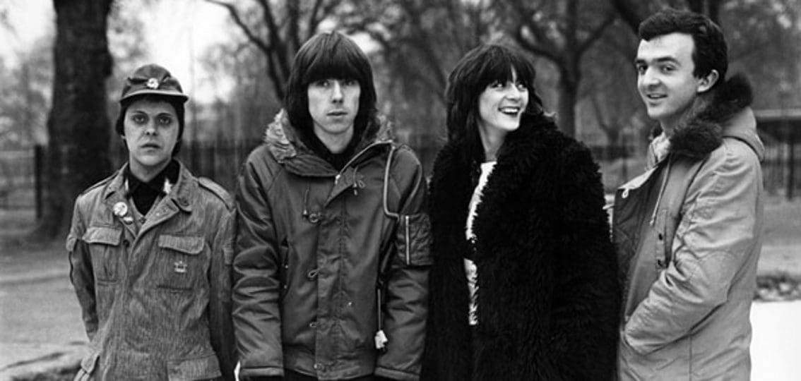 throbbing gristle rip Genesis P-Orridge