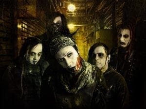 Dawn of Ashes announce 8hth album: 'The Antinomian'