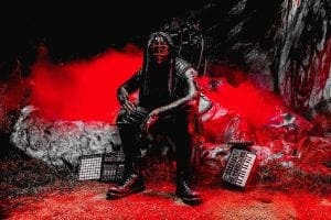 Moris Blak - Interview