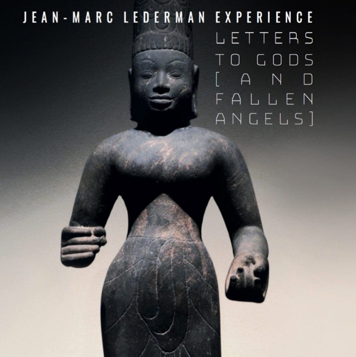 PR JMLEDERMAN EXPERIENCE Letters To Gods (and fallen angels)