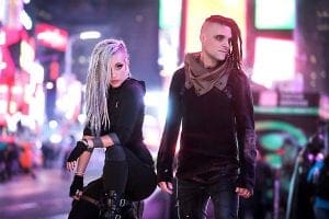 DK-Zero announce 'Cyber Sex Inc' album and launch video for 'Switch Me On'