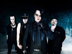 Then Comes Silence - Interview