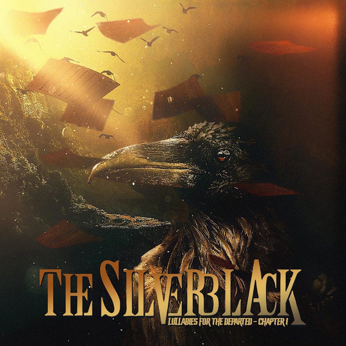 The Silverblack- Lullabies For The Departed (Chapter I)_res