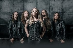 Leaves' Eyes returns with 'The Last Viking' at the end of October