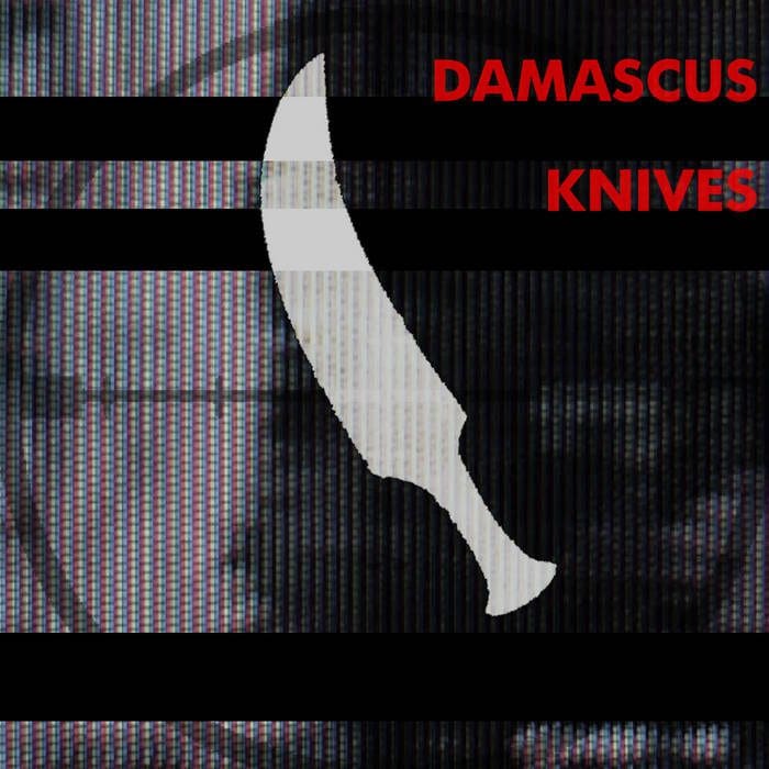 Damascus Knives