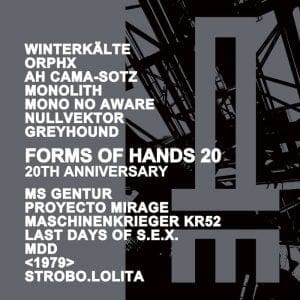 Forms Of Hands 20