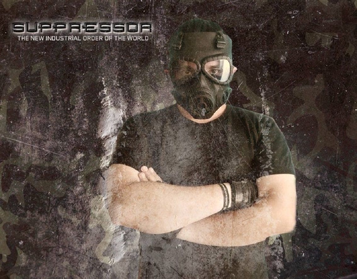 Suppressor - Interview