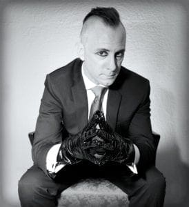 Pigface drummer Bradley Bills announces new Chant album and single