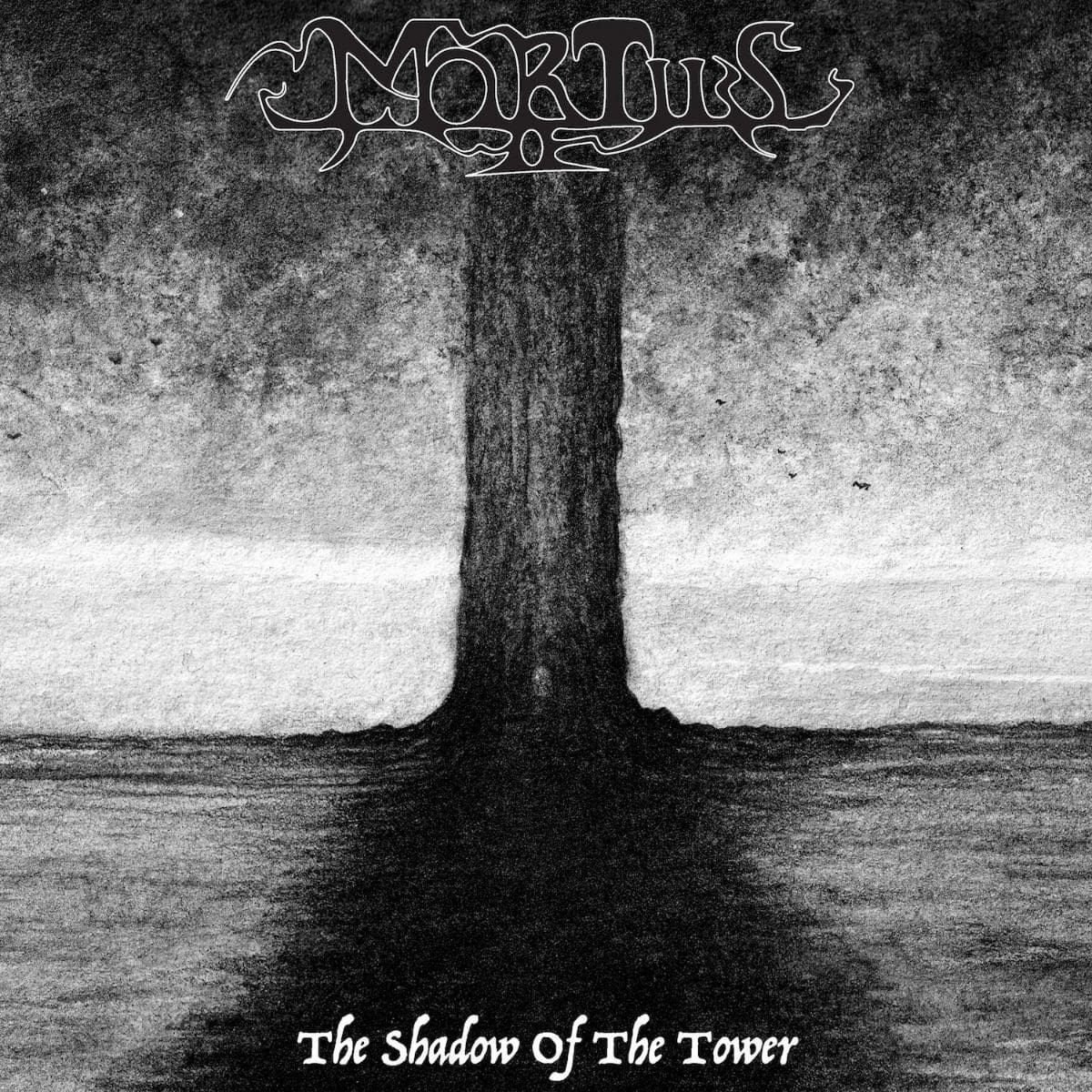 the shadow of the tower mortiis