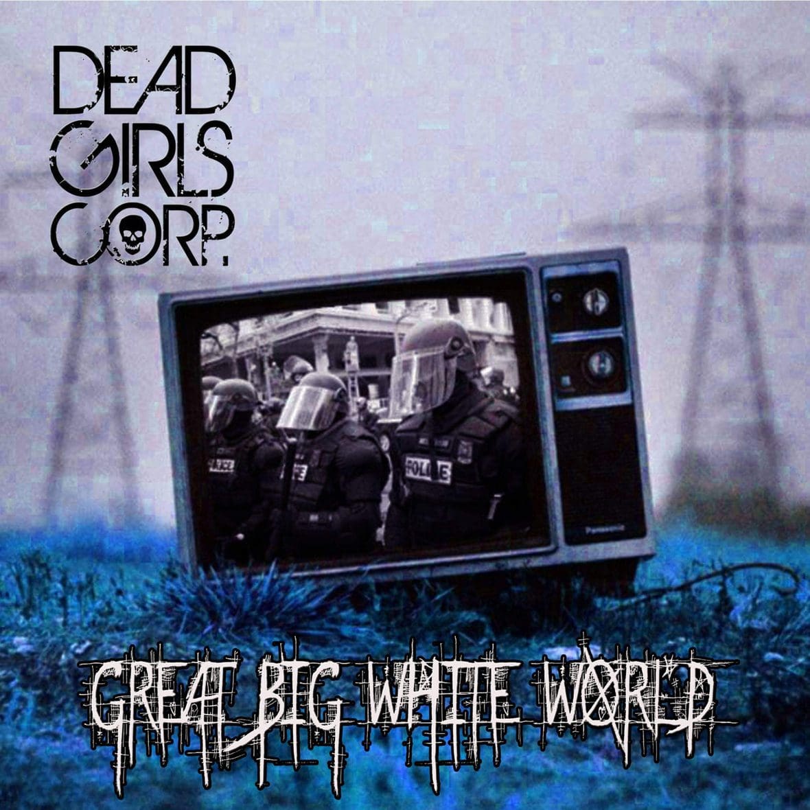 Dead Girls Corp Marilyn Manson single Great Big White World