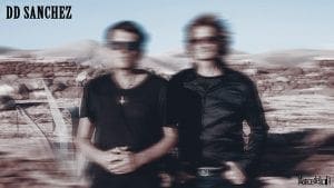 Mini album for DD Sanchez: 'StRaNge' - check out a first track 'When Strangers Pass By'