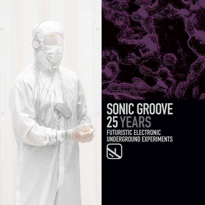 Sonic Groove 25 Years 1995 – 2020