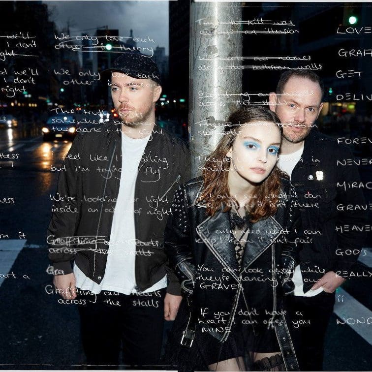 'The music industry should stop promoting records by sexual abusers and rapists' - says Chvrches' frontwoman Lauren Mayberry