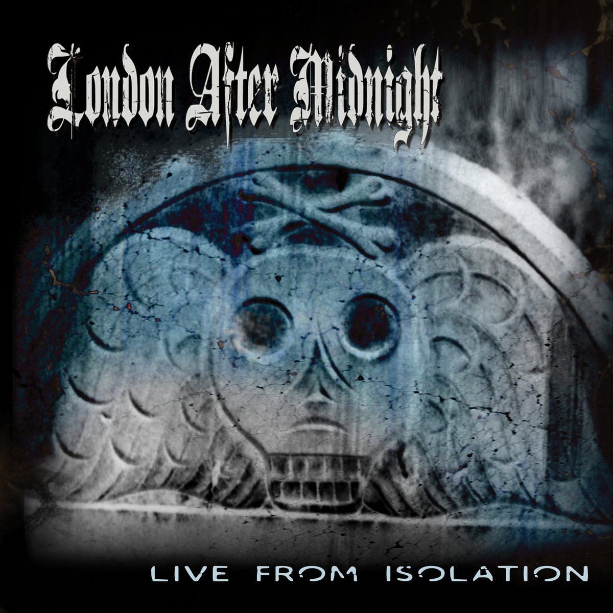 londer after midnight Live From Isolation