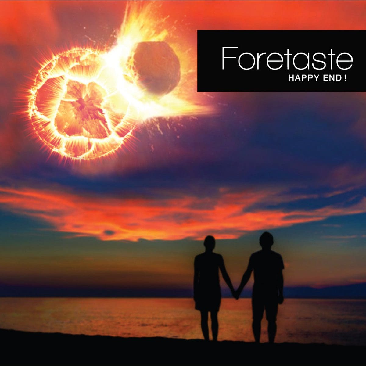 foretaste happy end