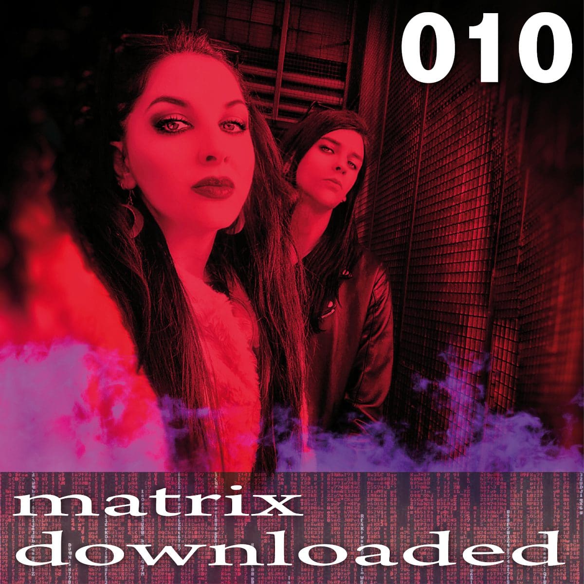 matrix downloaded 10