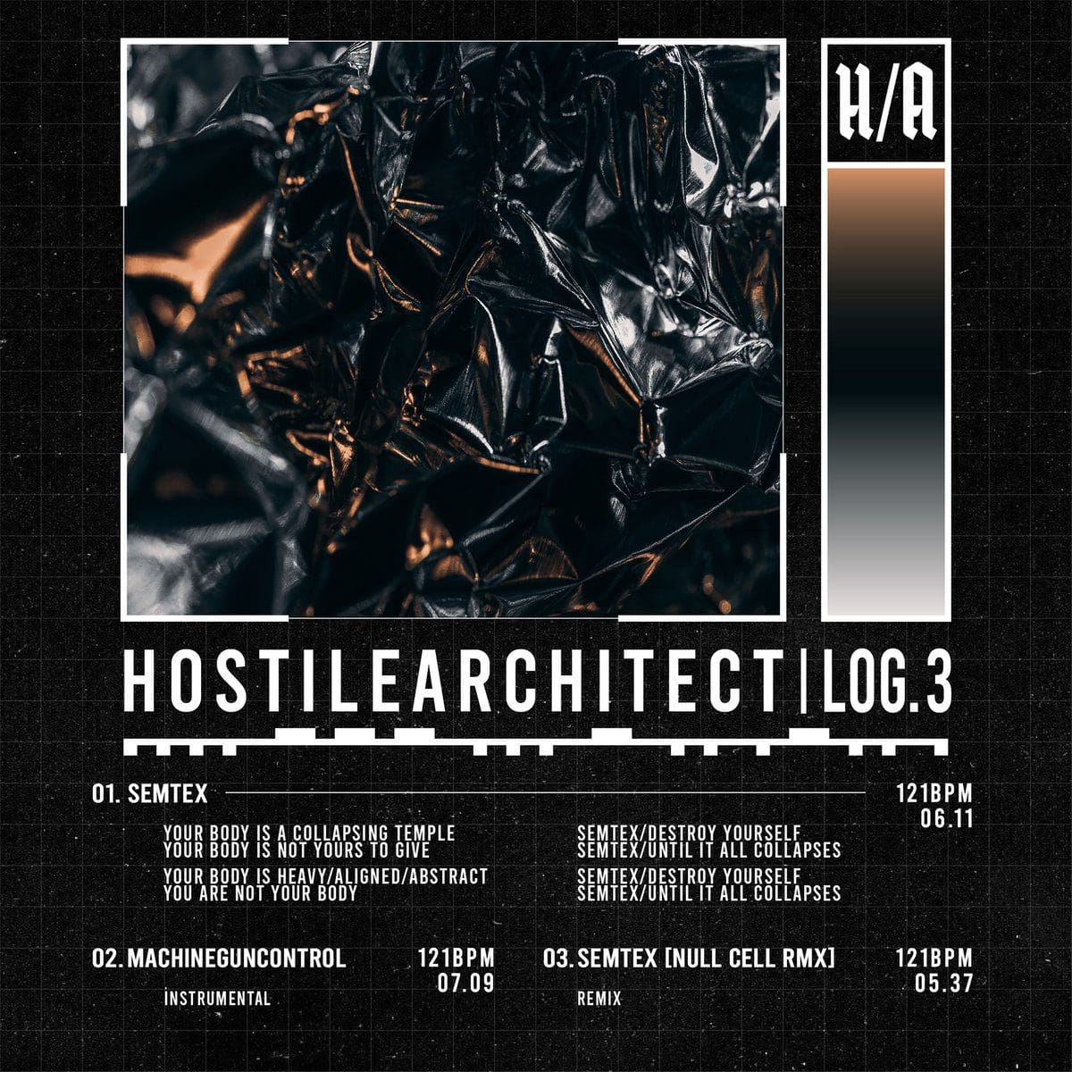 Hostile Architect