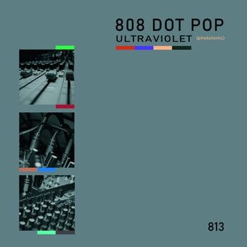 808 Dot Pop - Ultraviolet 1