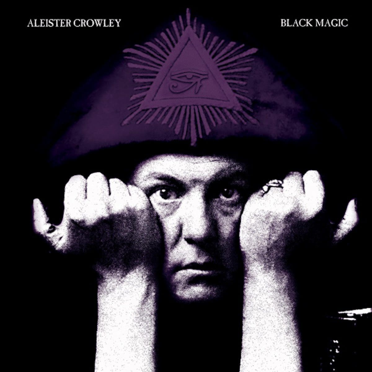 Aleister Crowley 4 med res