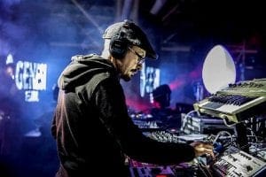 Chris Shape - Interview