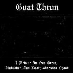 Goat Thron -bis