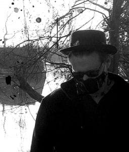 US darkwave act Clusters Of Fornication announces new EP, 'Loss For Words'