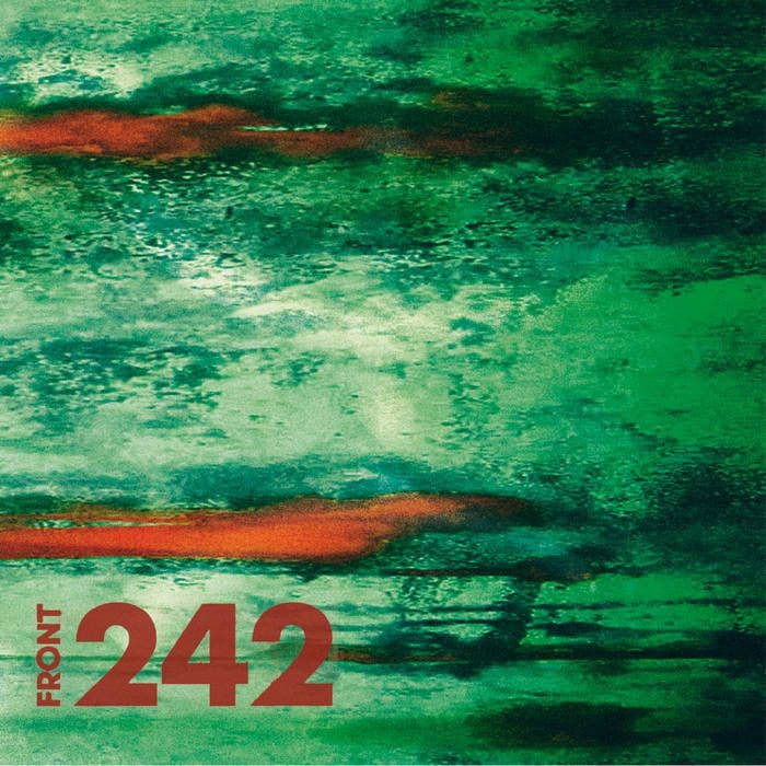 Front 242 – USA 91 Live In The USA