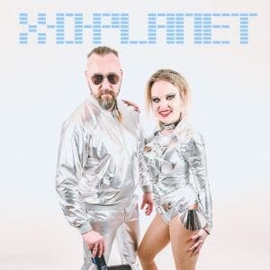 German synthpop act X-O-Planet return with 3rd album: 'X'