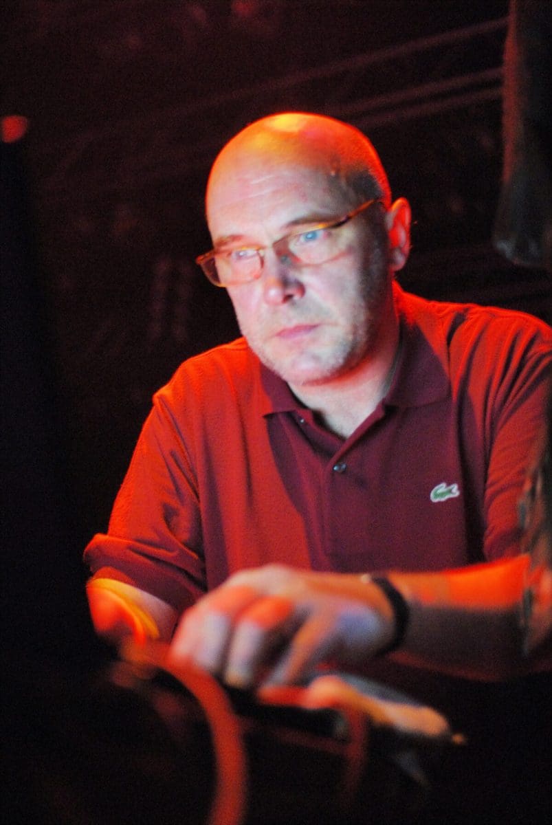 Adrian Sherwood