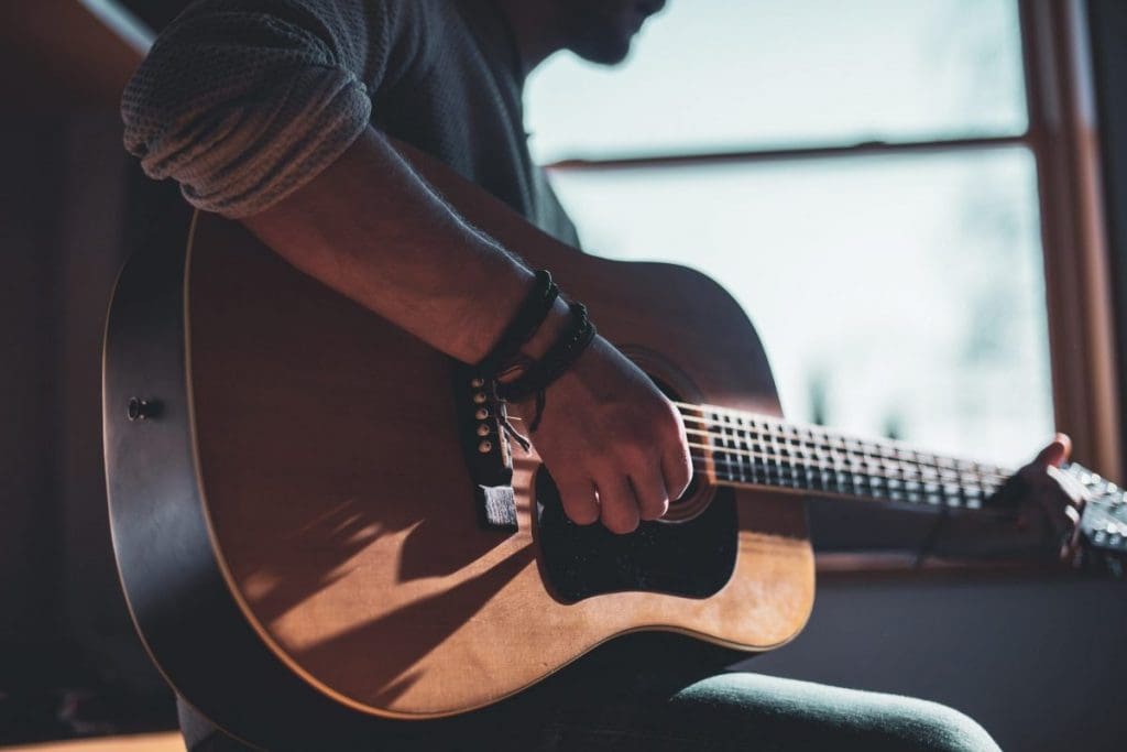 <strong>A Beginner’s Guide: How to Finally Play Guitar</strong> <span class="bsf-rt-reading-time"><span class="bsf-rt-display-label" prefix="Reading Time"></span> <span class="bsf-rt-display-time" reading_time="3"></span> <span class="bsf-rt-display-postfix" postfix="mins"></span></span><!-- .bsf-rt-reading-time -->