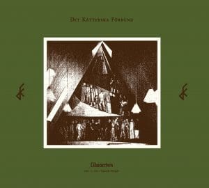 Thomas Ekelund and Henrik Nordvargr Björkk unite to record 'Lidaverken Del I: Att i Vådeld Förgås'