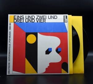 German experimental popmusic from the early 80s united on 'Eins, Zwei, Drei und Vier – Deutsche Experimentelle Popmusik 1980-1986'