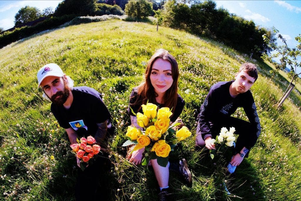 Shoegaze trio Soot Sprite share new single 'Night Thirst'