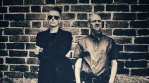 Swedish darkwave electro duo Circumpolar to release an absolute must-have 2CD album: 'Awaiting The Dawn'