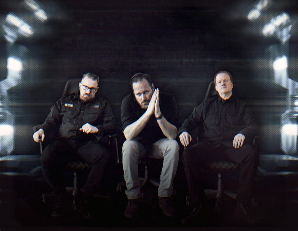 Resurrected EBM squad Ravenous launches brand new single and lyric video for 'Roots'