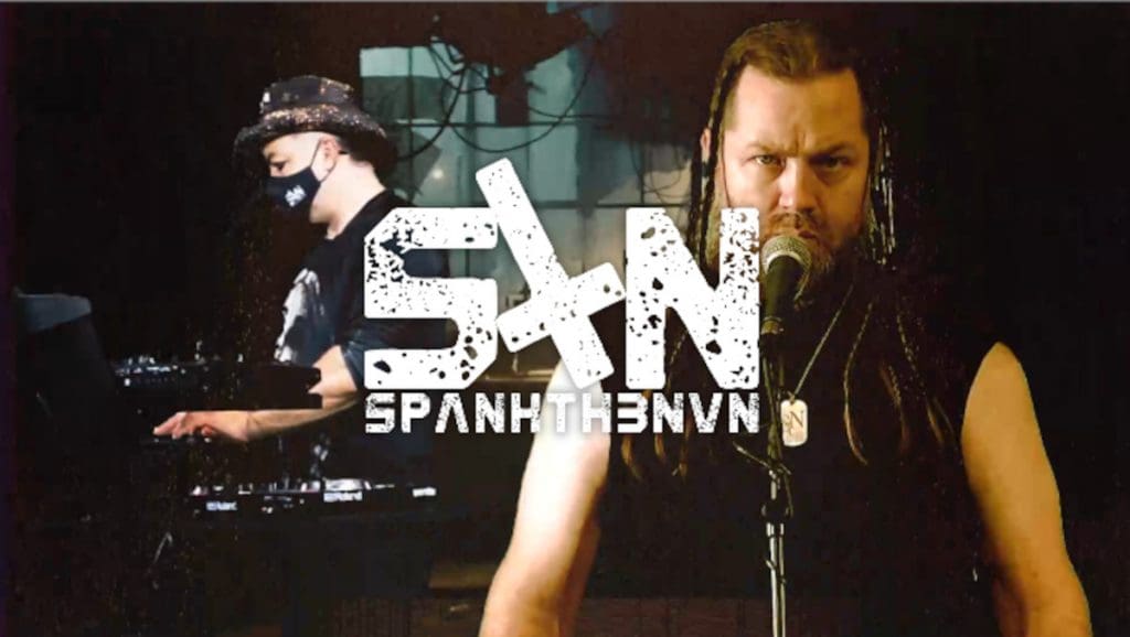 Electro-industrial act SpankTheNun back with 'The Bunker Tapes Volume II'