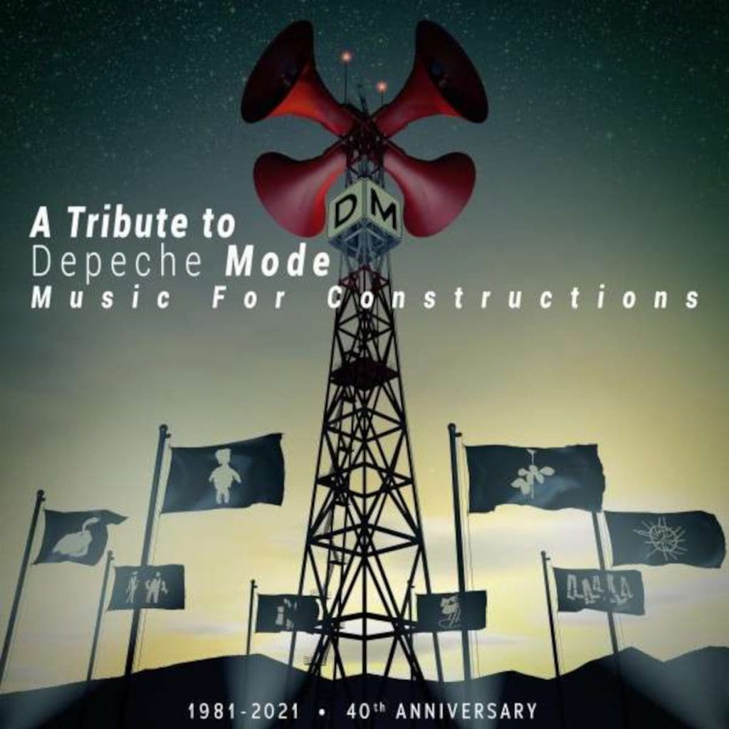 New Depeche Mode tribute album expected on NoCut label: 'Music for Constructions'