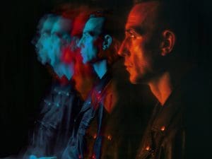 Jim Davies (ex-Pitchshifter/The Prodigy) releases new album 'Prey Later' on Armalyte Industries