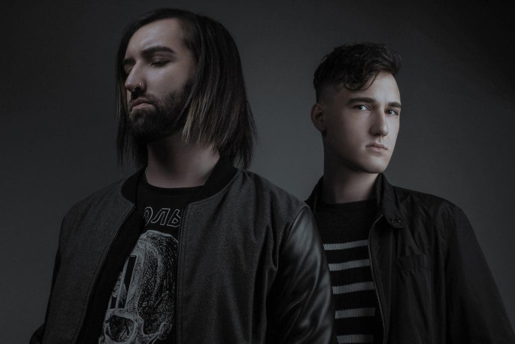 Russian dark electro project Van Roy Asylum present a new single 'RIP'