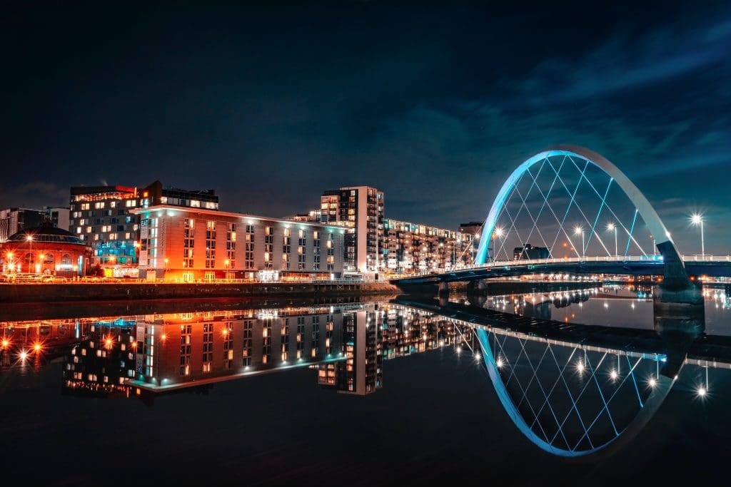 Exploring The Musical Joys Of Glasgow