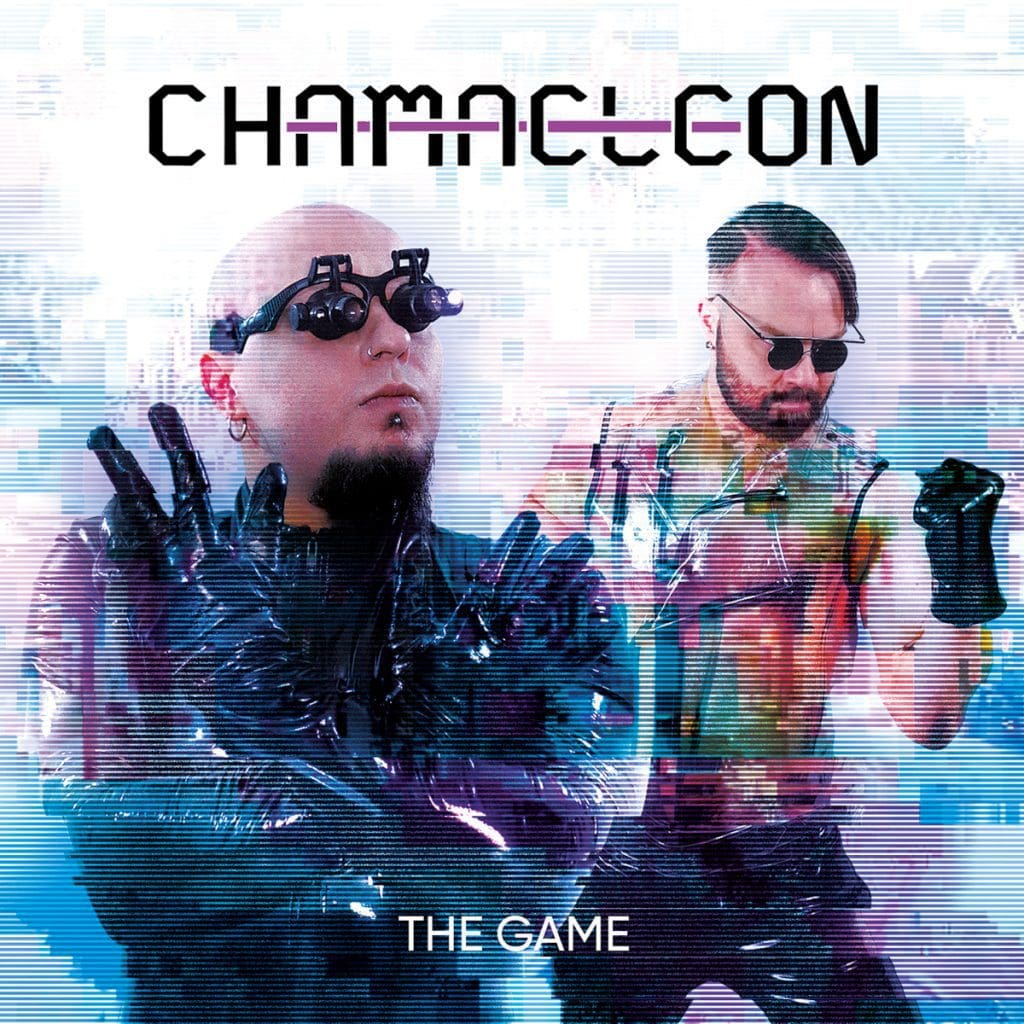 Chamaeleon is back with its 3rd album: 'The Game'