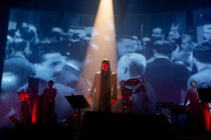 Laibach announce new album 'Wir sind das Volk (ein Musical aus Deutschland) - check a first track: 'Ich will ein Deutscher sein'