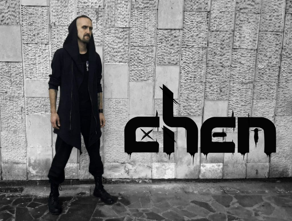 Belarusian dark electro project CHEM back with 3rd album: 'Aorta'