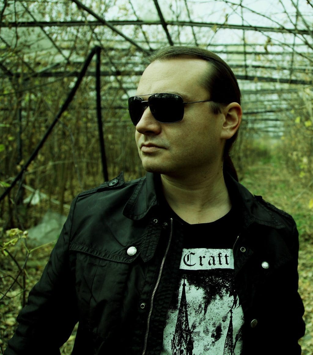 TBM / techno industrial project Khmar lands first album ‘Chthon’