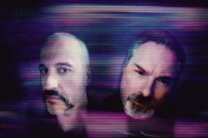 Aesthetische are back with an all new album - For fans of Front 242, Delerium and FLA