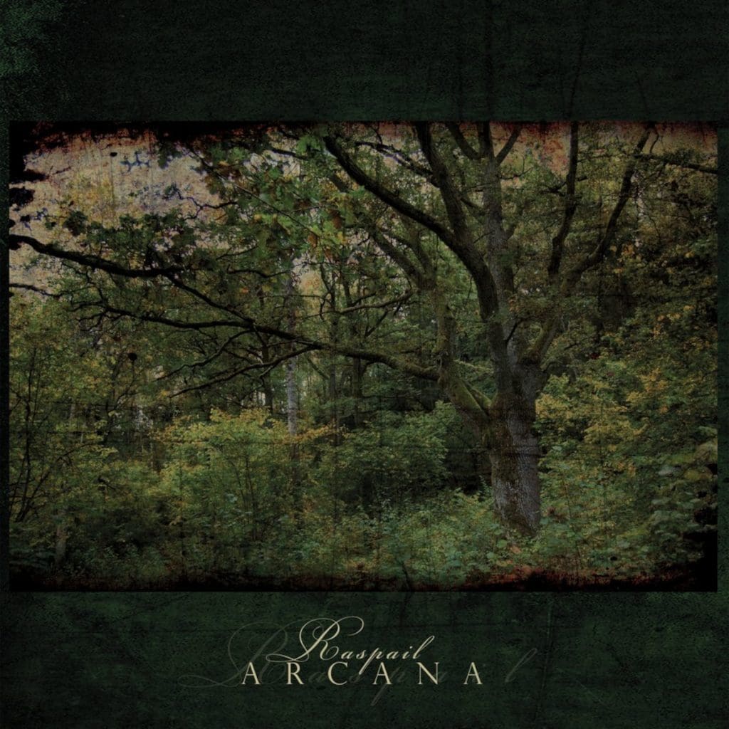 Arcana sees vinyl reissue of 'Raspail' album on Cyclic Law Records