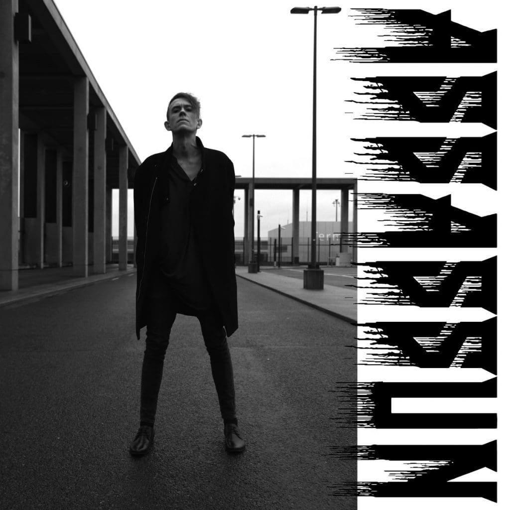 Assassun lands darkwave debut EP 'The World I Will Leave'