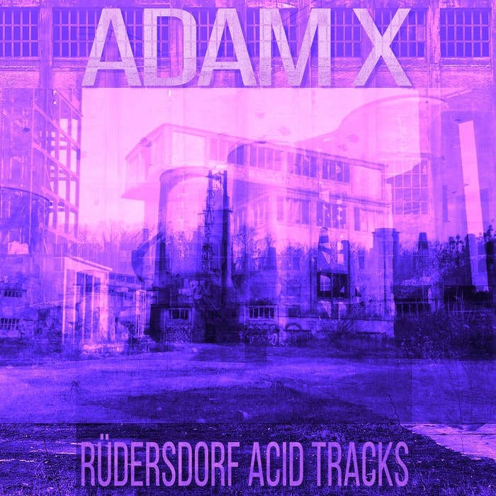 Adam-X