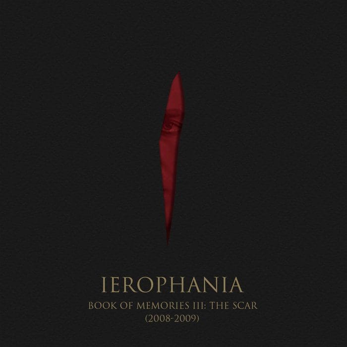 Ierophania-–-Book-Of-Memories-III